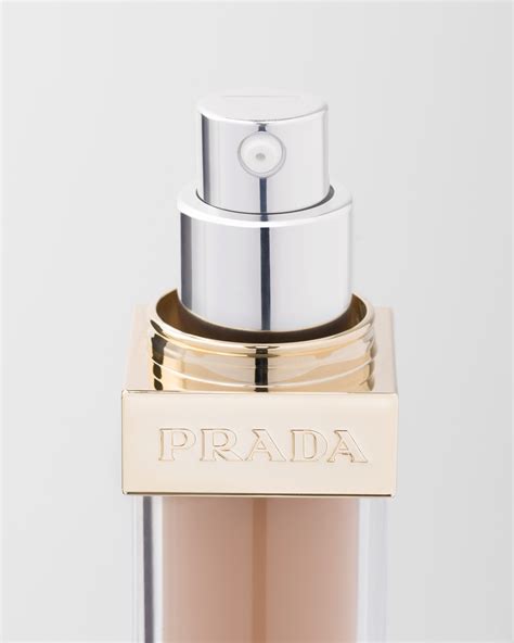 prada foundation make up|prada foundation website.